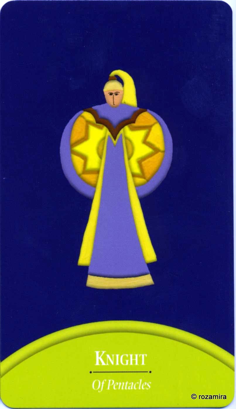 Holmsen tarot